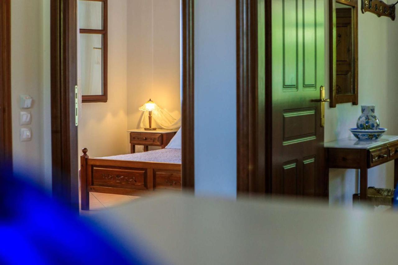 Anatoli Villa 斯特尼瓦拉阿奥索斯 外观 照片